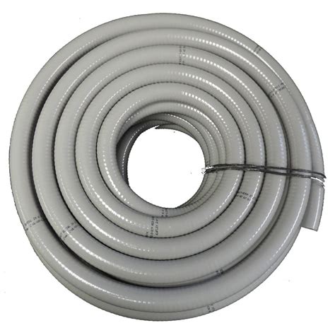 home depot electrical conduit|flexible electrical conduit home depot.